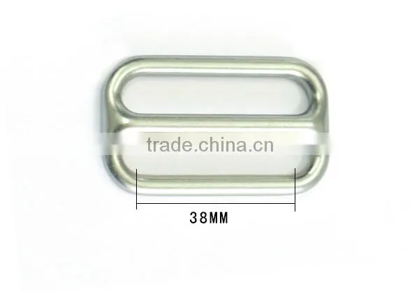 Wholesale zinc alloy slider belt buckles