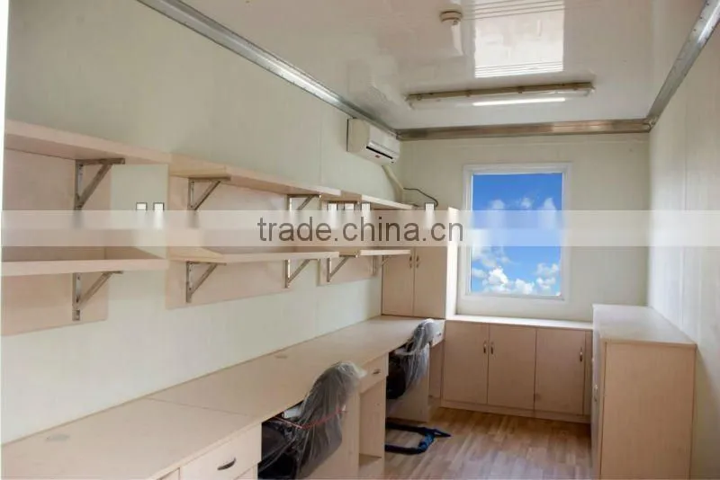 Modular house with CE certificates