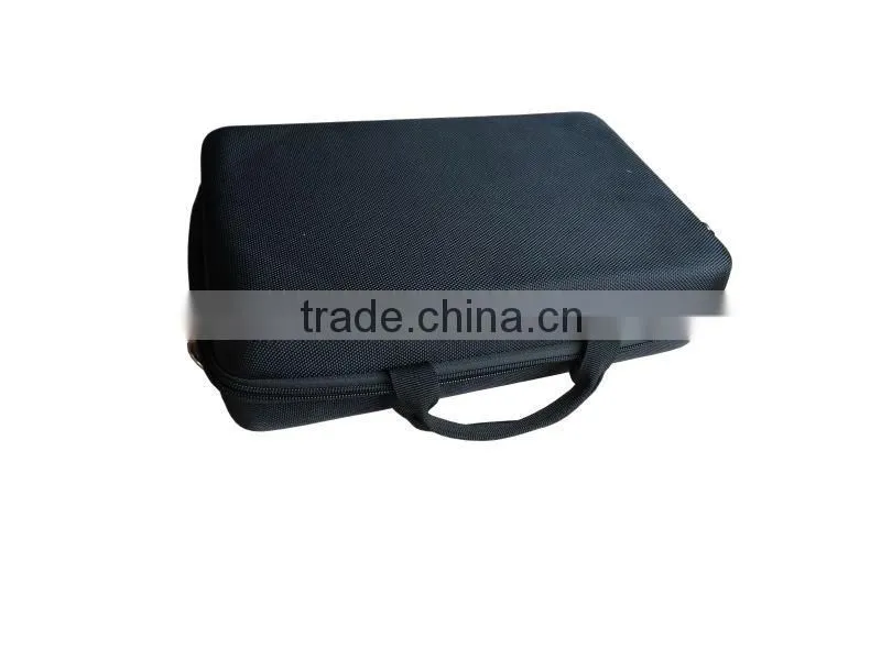 waterproof black EVA hot tool case