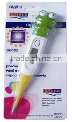 Hot sale nice design oral digital thermometer