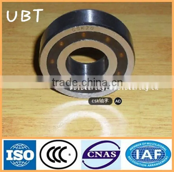 sealed one way clutch bearing, sprag one way bearing CSK20 2RS