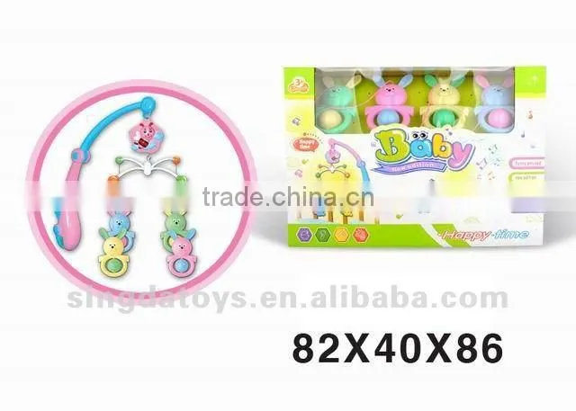 Lovely cloth on the class chain color bed bell