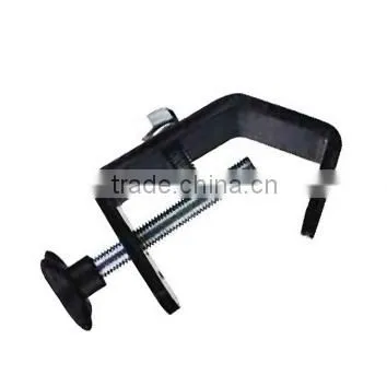 Hook clamp for tube 16 to 20mm suitable for stage light safety hook