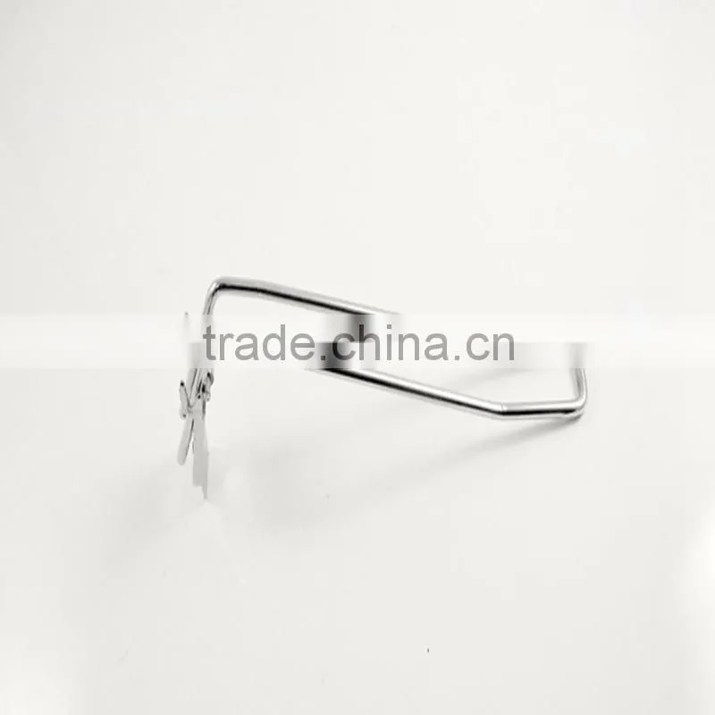 Hanging hooks for slotted pegboard hooks metal u hooks