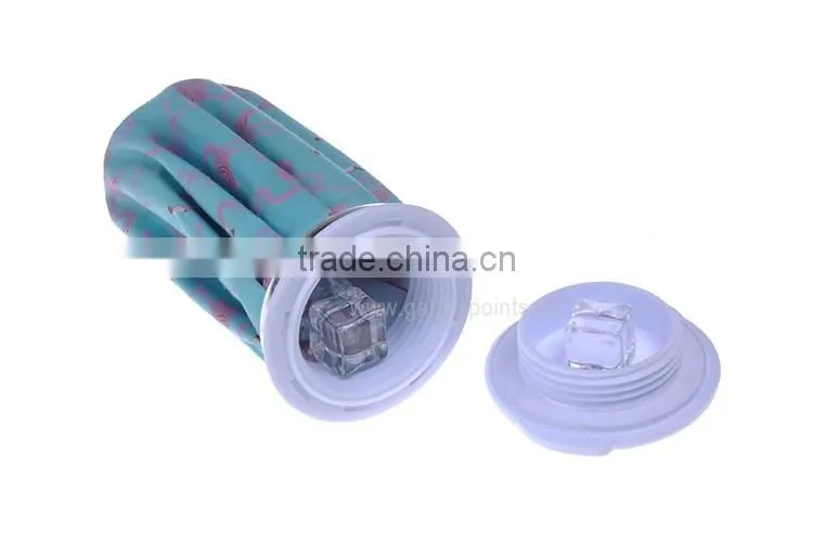 Hot Cold Health Care Product Neoprene Ice Pack Knee Wrap
