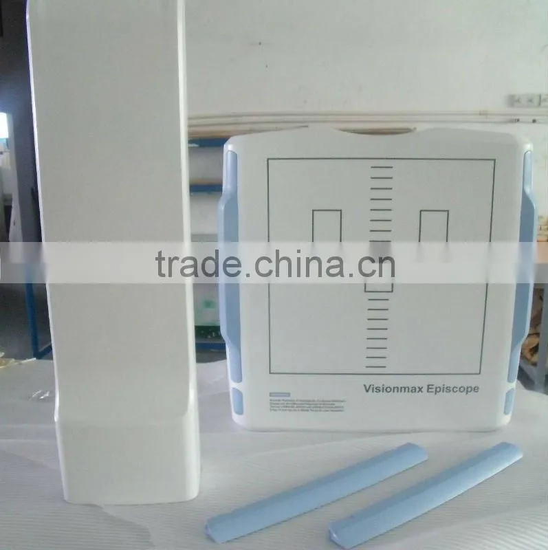 medical plastic enclosure prototype