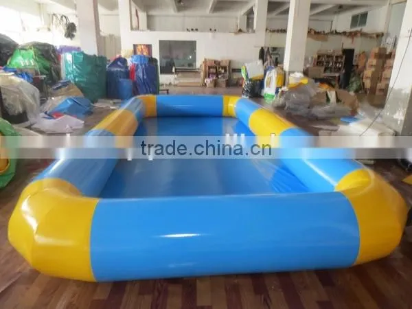 inflatable swimming pool factory supply