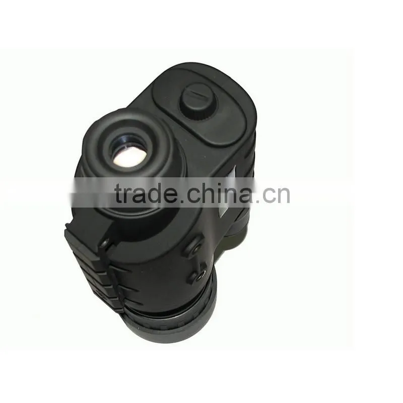 AXN RG88 5X50 infrared digital night vision monocular with mount