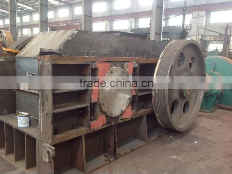 Mining equipment 2PG800 double roll crusher sale