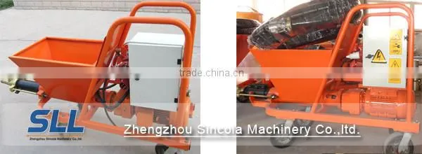 Sincola SPT30 Wall Cement Spray Plaster Machine for sale