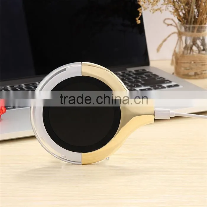 Newly design wireless charging