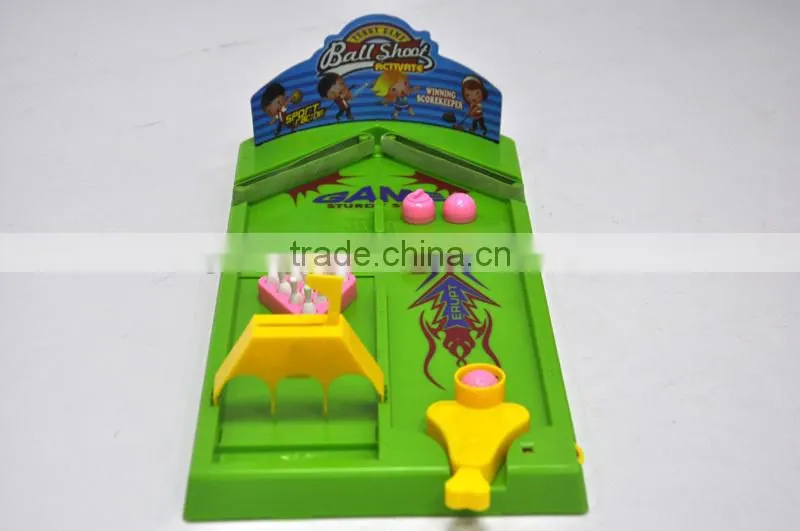 mini marble ball shoot game toys