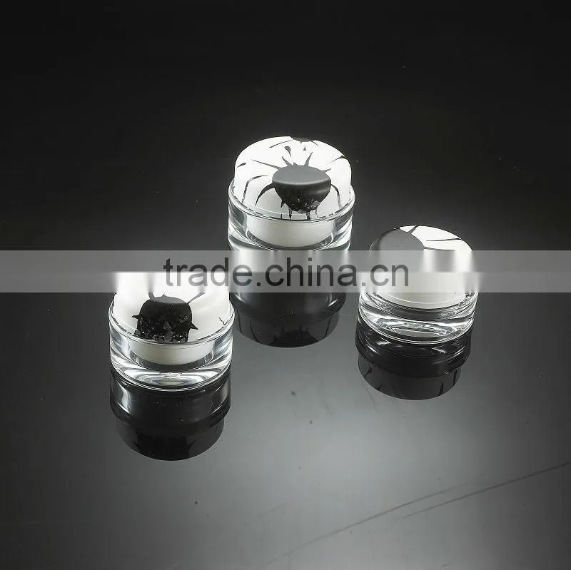5g acrylic empty jar