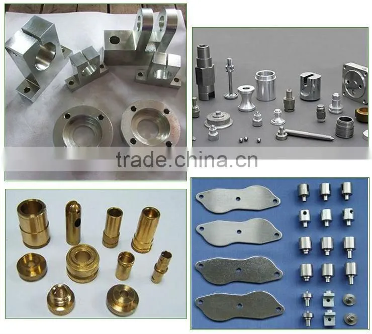 High quality cnc rc car toy parts in plastic/aluminum