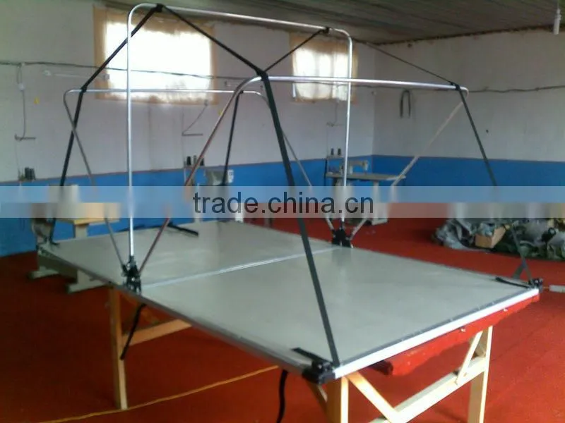 Double Layers Outdoor Camping Tent | Waterproof Car Roof Top Tent