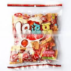 soft center filed jelly bean