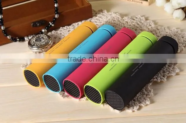 Best Gift Bluetooth Speaker with Extral Li-battery for Phone Charger Speakers
