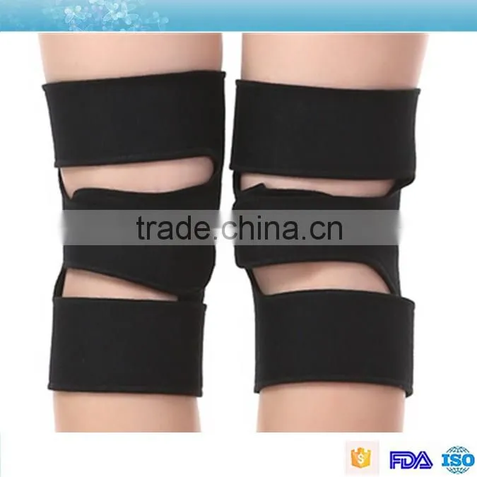 High Quality Spontaneous Heat Sports Elastic Sport Knee Brace