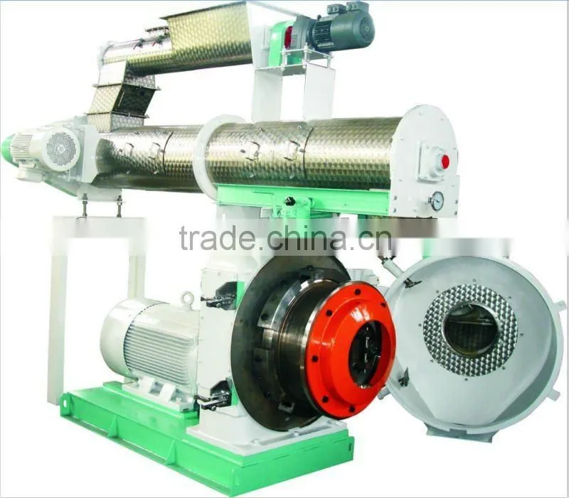 horse feed pellet mill