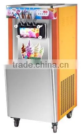 Soft ice Cream Machine /yogurt ice machine