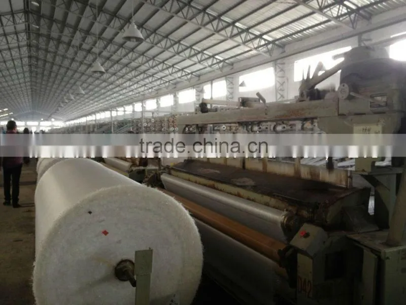 PP woven fabric as weed mat/ground cover/silt fence/landscaping/geotextiles