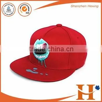Design your own brand logo snapback hats snapback cap wholesale