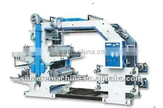 Flexo Printing Machine