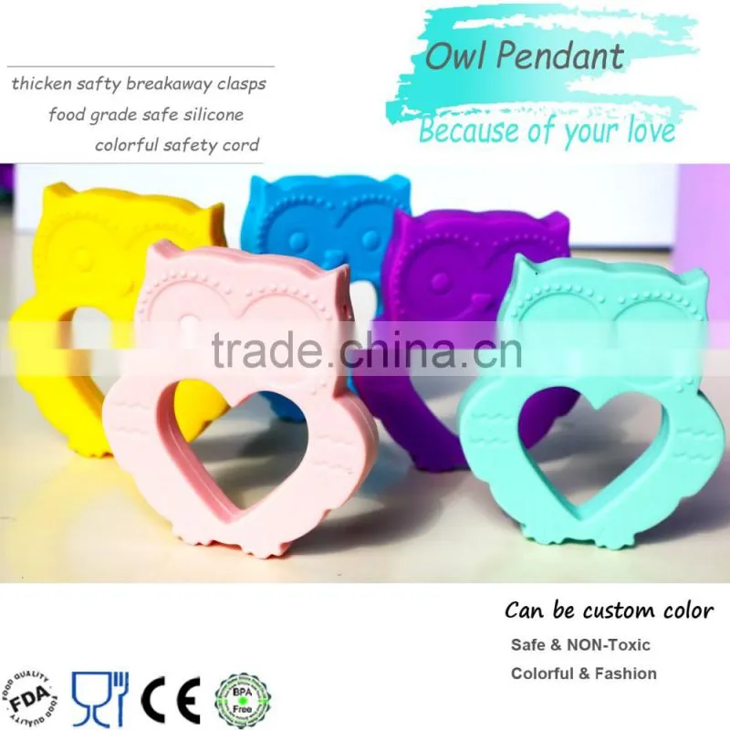 New 26 letters and silicone bead alphabet beads wholesale suppliers