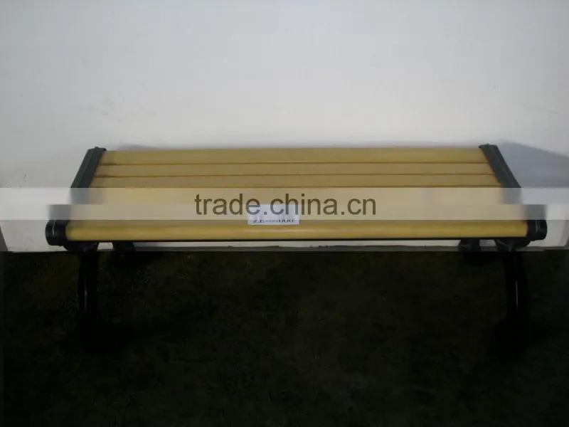 Outdoor Wooden Benches