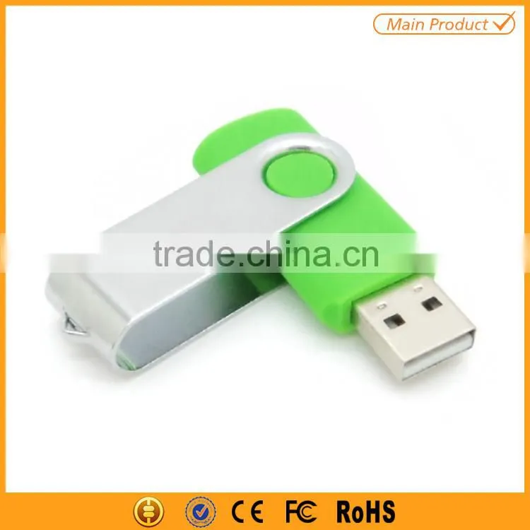 Hot selling Swivel Bulk 1gb USB Flash Drives Bulk Cheap 2gb USB Flash Drives