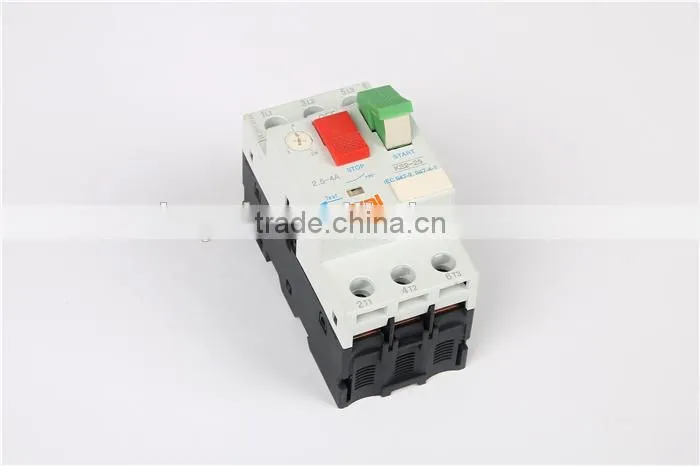 GV2-M02 Reasonable price 220V 380V 415V 440V 500V 660V 60 amp circuit breaker,MPCB