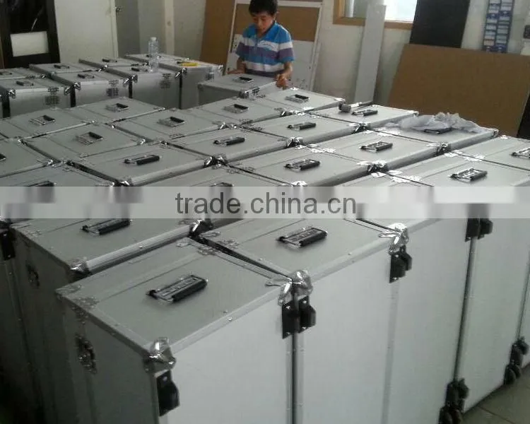 Multi-function LED Demo case,test bulb and tube