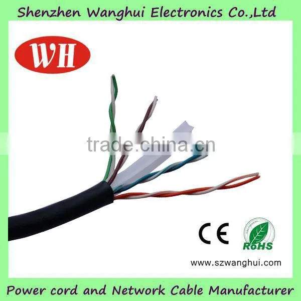 Cat6 patch cord/ patch cord 1m/ 23awg patch cord for ethernet