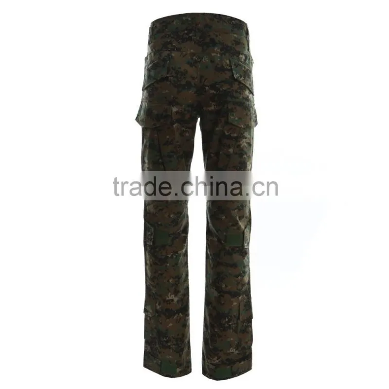 CS Digital camouflage army uniform tactical military uniform clothing