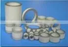 metalized ceramic tube Mo-Mn