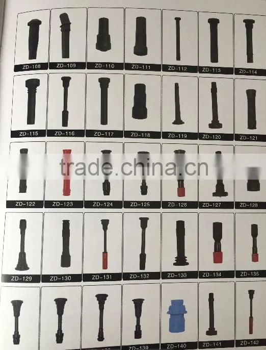 Auto ignition cable wire