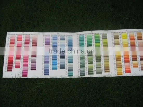 cross stitch thread