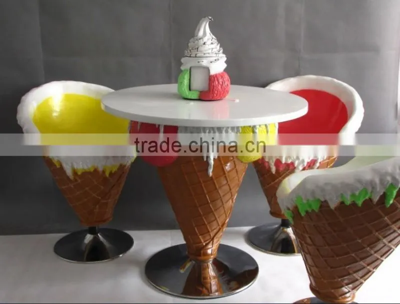(FRP) new design Orange Shape Kiosk,transportable convenient Food Shop