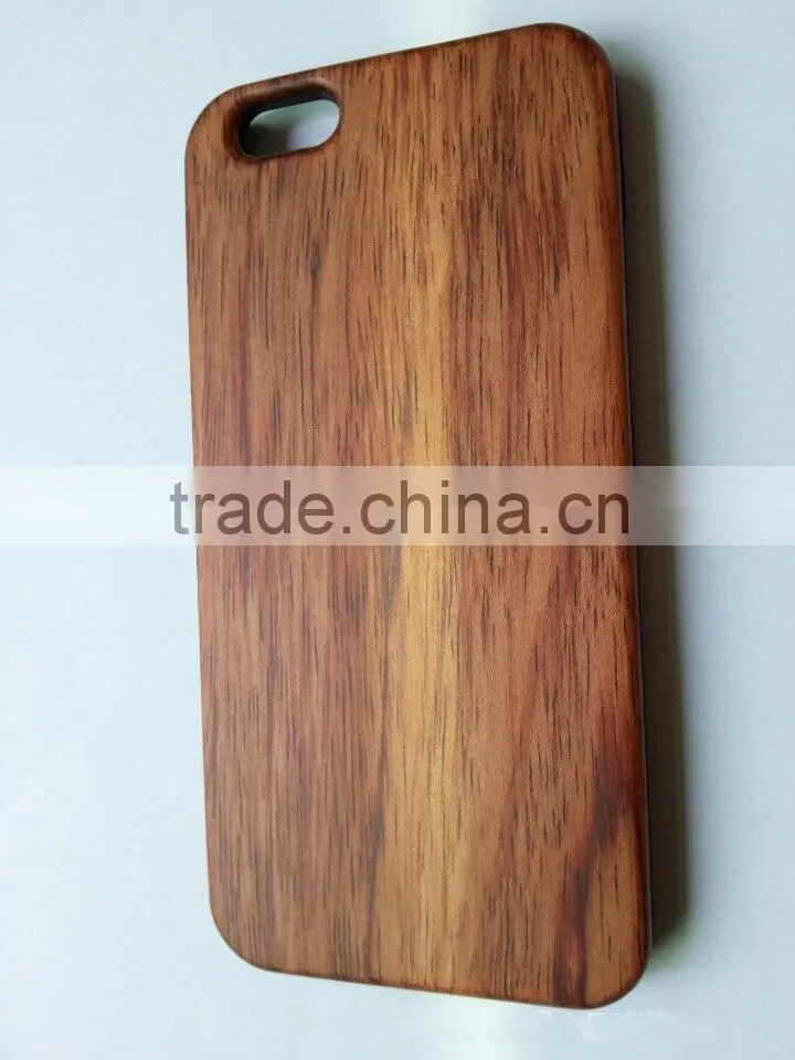 Trend Hot Selling New Arrival Super Quality wWooden Phone Case for Samsung