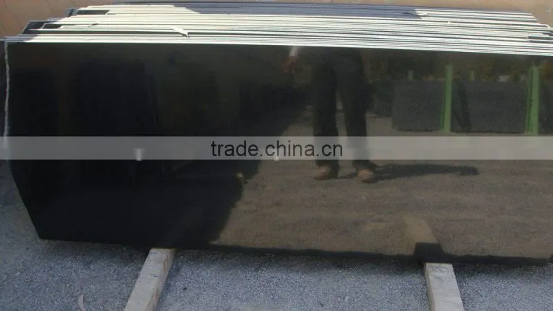 Jet Black Granite