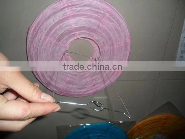 2016 Wholesale cheap paper lanterns Chinese round lanterns wedding paper lanterns