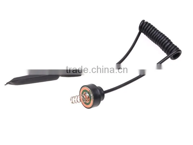 Tactical Flashlight pressure switch Tail Press Switch