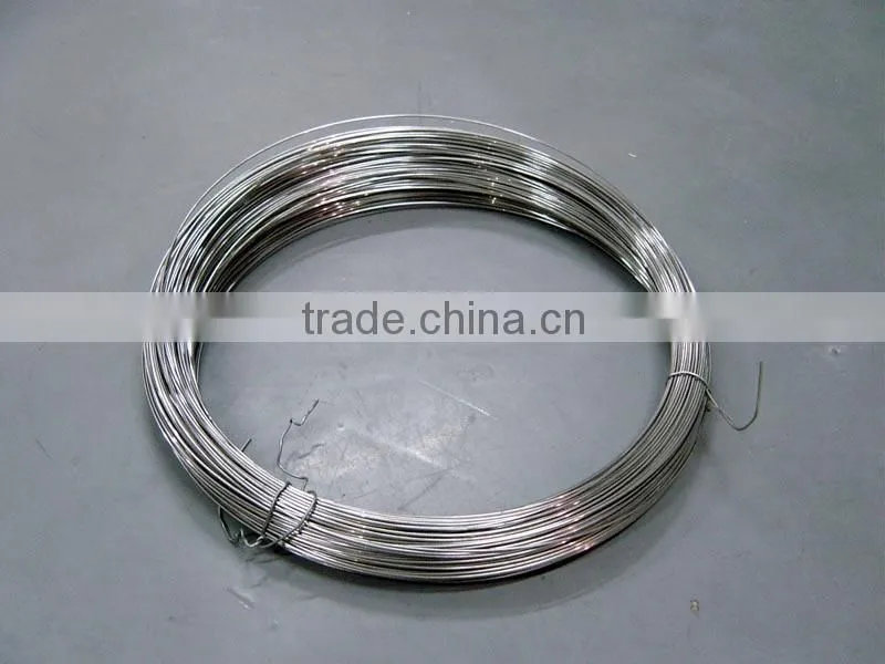 Light Drawn 316L STAINLESS STEEL WIRE, SHINING SS WIRE