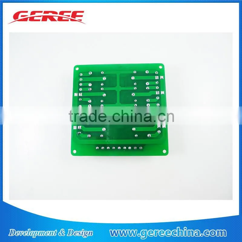 8 channel 24V relay module trigger switch variable