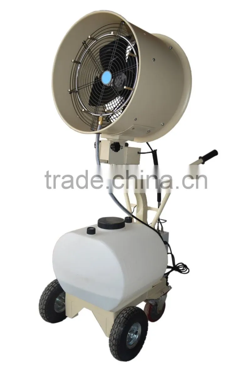 Heave Duty High Pressure Water Mist Fan