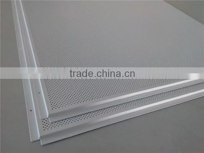 perforated aluminium ceiling tiles with hgih quality
