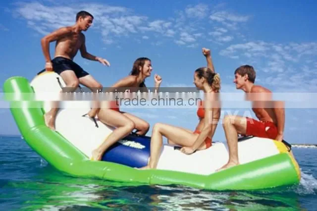 lake inflatable water toys,floating water games,inflatable water park games for adults