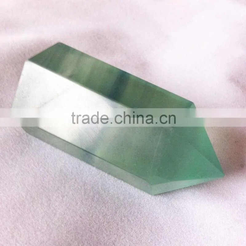 Hot Sale Green Fluorite Point