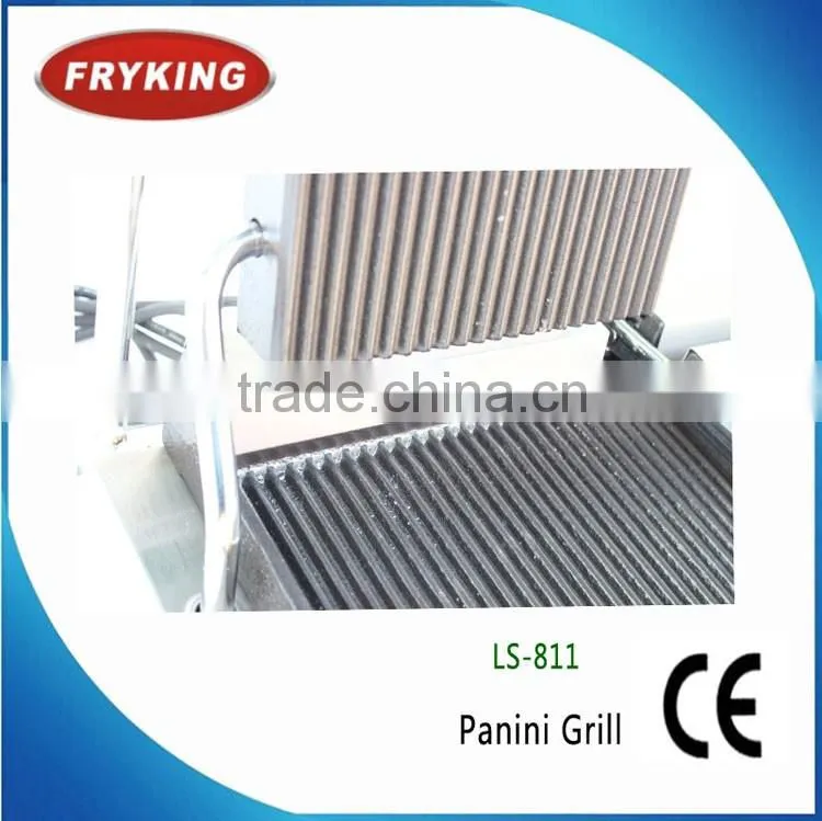 Factory Price Mini CE panini contact grill/Panini Grill