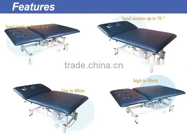 Coinfy EL02W Medical Examination Table